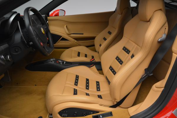 Used 2010 Ferrari 458 Italia for sale Sold at Aston Martin of Greenwich in Greenwich CT 06830 14