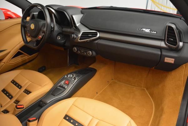 Used 2010 Ferrari 458 Italia for sale Sold at Aston Martin of Greenwich in Greenwich CT 06830 17