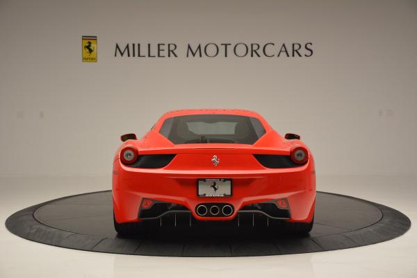 Used 2010 Ferrari 458 Italia for sale Sold at Aston Martin of Greenwich in Greenwich CT 06830 6