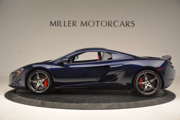 Used 2015 McLaren 650S Spider for sale Sold at Aston Martin of Greenwich in Greenwich CT 06830 16