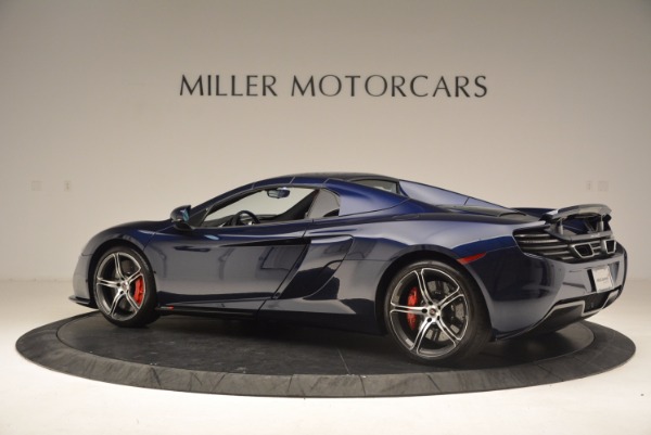 Used 2015 McLaren 650S Spider for sale Sold at Aston Martin of Greenwich in Greenwich CT 06830 17
