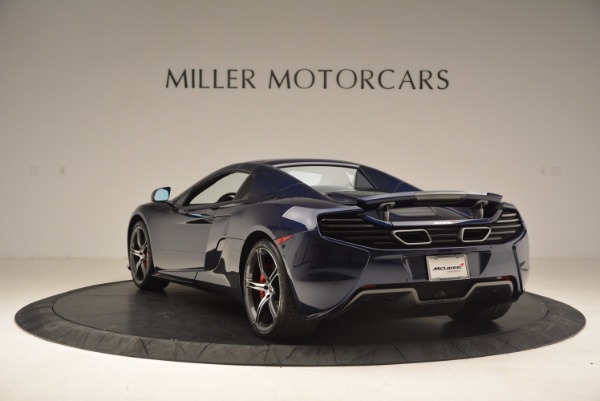 Used 2015 McLaren 650S Spider for sale Sold at Aston Martin of Greenwich in Greenwich CT 06830 18