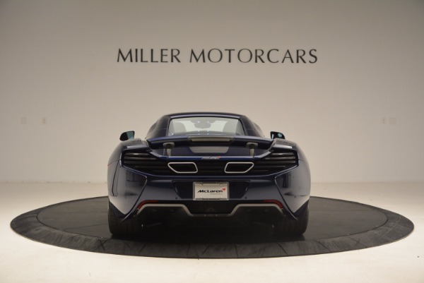 Used 2015 McLaren 650S Spider for sale Sold at Aston Martin of Greenwich in Greenwich CT 06830 19