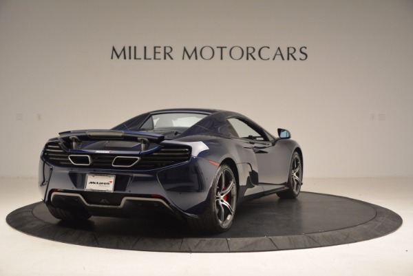Used 2015 McLaren 650S Spider for sale Sold at Aston Martin of Greenwich in Greenwich CT 06830 20