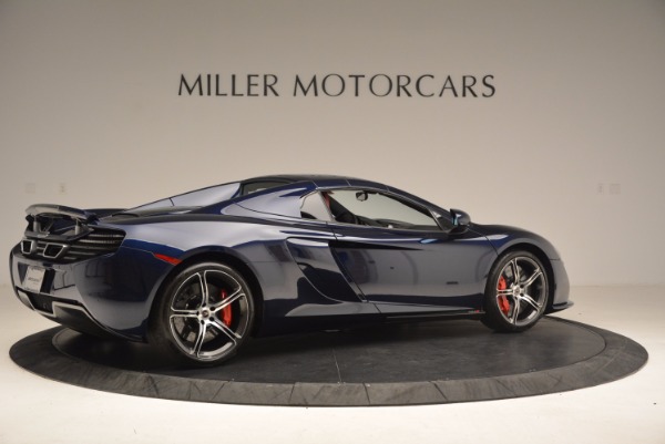 Used 2015 McLaren 650S Spider for sale Sold at Aston Martin of Greenwich in Greenwich CT 06830 21