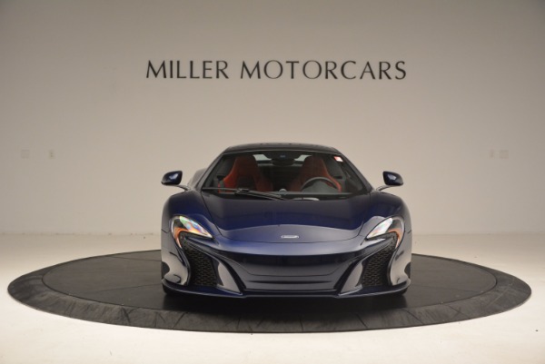 Used 2015 McLaren 650S Spider for sale Sold at Aston Martin of Greenwich in Greenwich CT 06830 25