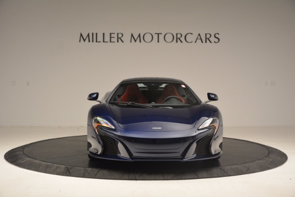 Used 2015 McLaren 650S Spider for sale Sold at Aston Martin of Greenwich in Greenwich CT 06830 25