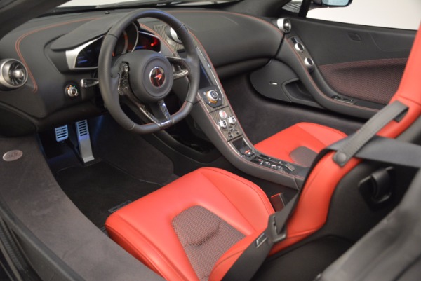 Used 2015 McLaren 650S Spider for sale Sold at Aston Martin of Greenwich in Greenwich CT 06830 27