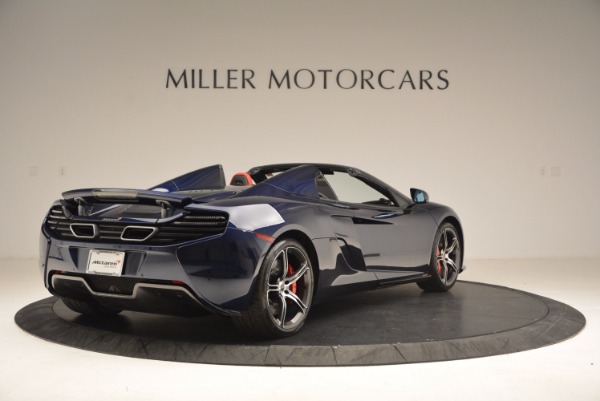 Used 2015 McLaren 650S Spider for sale Sold at Aston Martin of Greenwich in Greenwich CT 06830 7