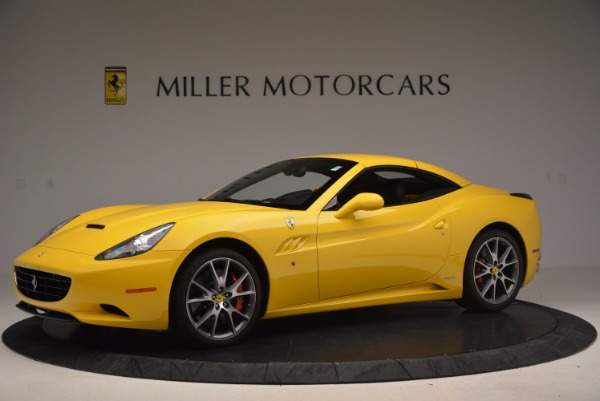 Used 2011 Ferrari California for sale Sold at Aston Martin of Greenwich in Greenwich CT 06830 14