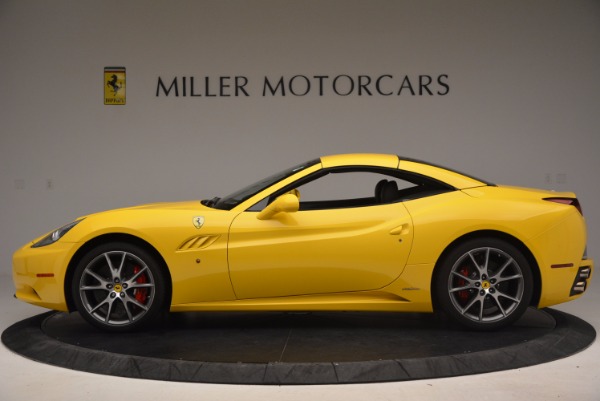 Used 2011 Ferrari California for sale Sold at Aston Martin of Greenwich in Greenwich CT 06830 15