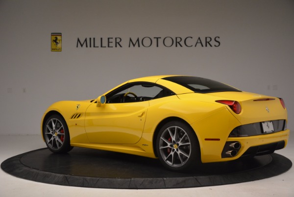 Used 2011 Ferrari California for sale Sold at Aston Martin of Greenwich in Greenwich CT 06830 16