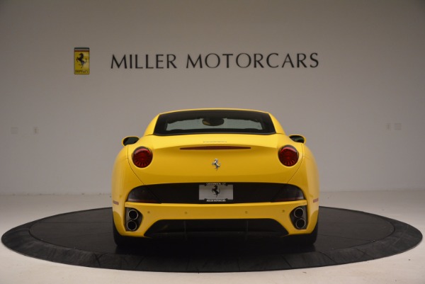 Used 2011 Ferrari California for sale Sold at Aston Martin of Greenwich in Greenwich CT 06830 18