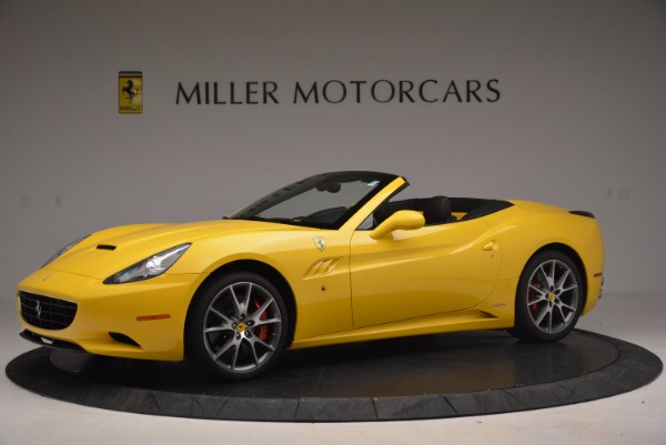 Used 2011 Ferrari California for sale Sold at Aston Martin of Greenwich in Greenwich CT 06830 2