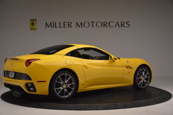 Used 2011 Ferrari California for sale Sold at Aston Martin of Greenwich in Greenwich CT 06830 20