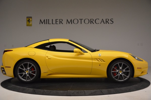 Used 2011 Ferrari California for sale Sold at Aston Martin of Greenwich in Greenwich CT 06830 21