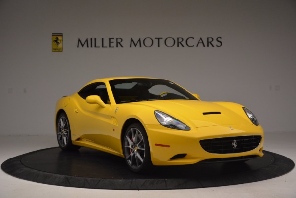 Used 2011 Ferrari California for sale Sold at Aston Martin of Greenwich in Greenwich CT 06830 23