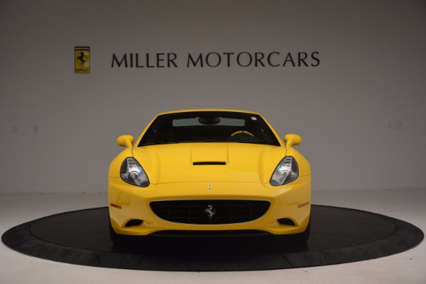 Used 2011 Ferrari California for sale Sold at Aston Martin of Greenwich in Greenwich CT 06830 24