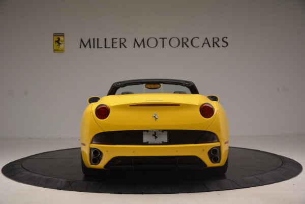 Used 2011 Ferrari California for sale Sold at Aston Martin of Greenwich in Greenwich CT 06830 6