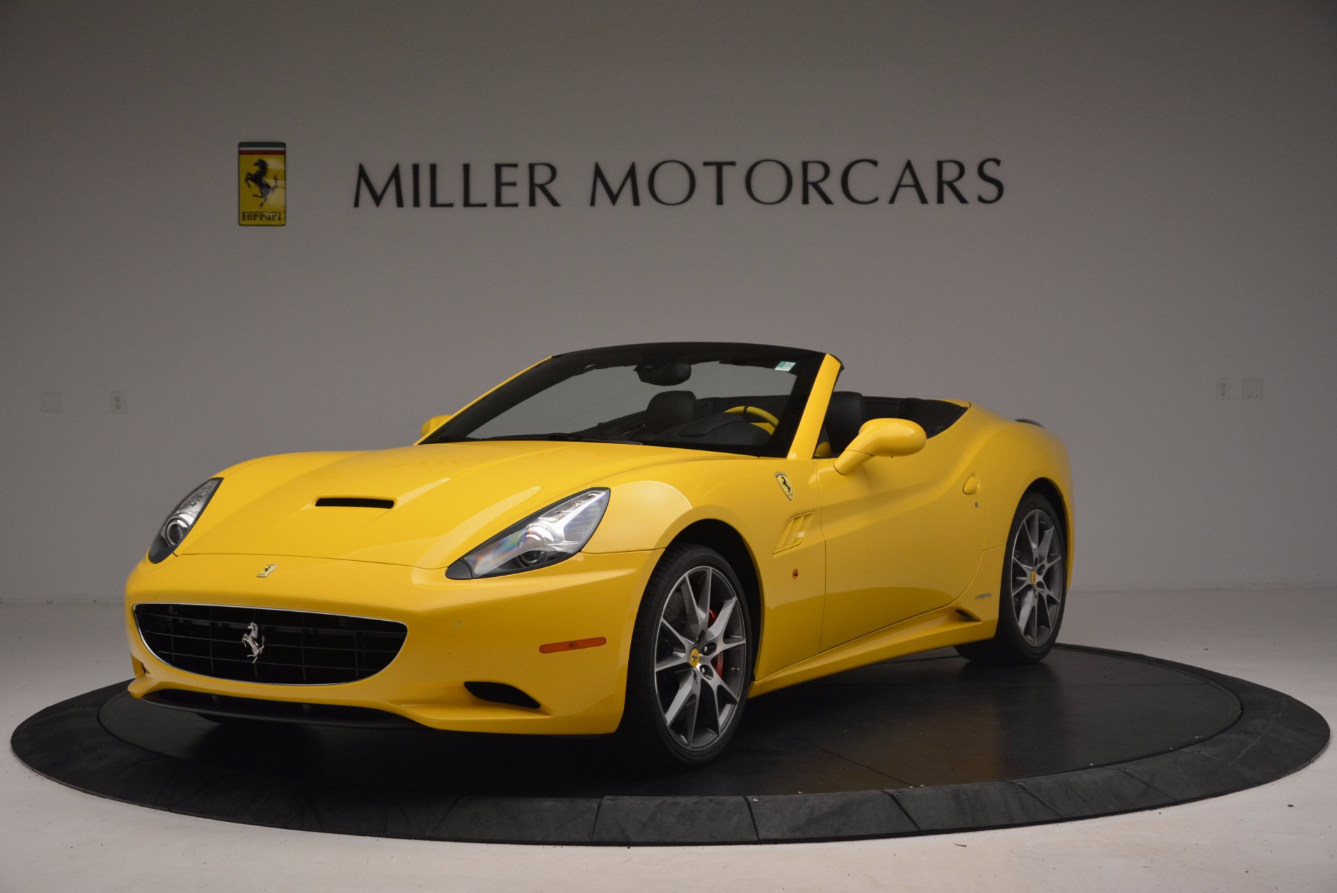 Used 2011 Ferrari California for sale Sold at Aston Martin of Greenwich in Greenwich CT 06830 1