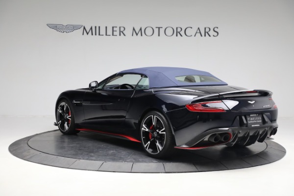 Used 2018 Aston Martin Vanquish S Volante for sale $259,900 at Aston Martin of Greenwich in Greenwich CT 06830 15