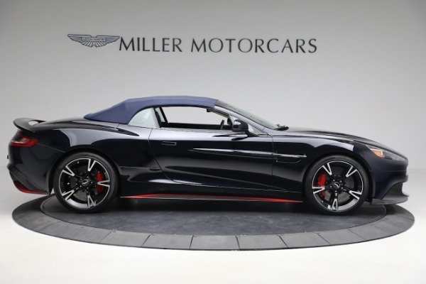 Used 2018 Aston Martin Vanquish S Volante for sale $259,900 at Aston Martin of Greenwich in Greenwich CT 06830 17