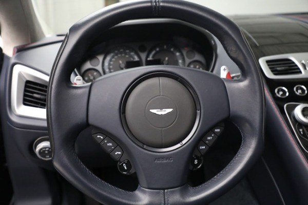 Used 2018 Aston Martin Vanquish S Volante for sale Sold at Aston Martin of Greenwich in Greenwich CT 06830 22