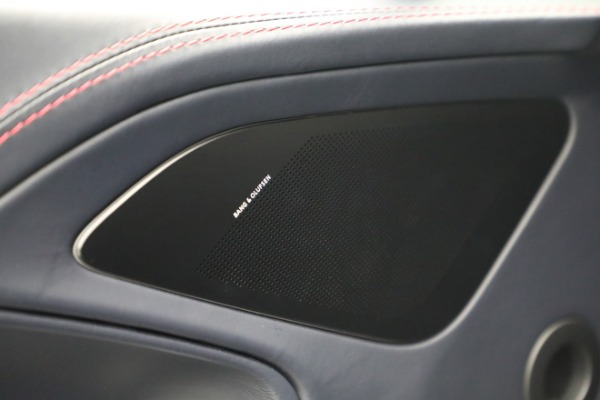 Used 2018 Aston Martin Vanquish S Volante for sale $259,900 at Aston Martin of Greenwich in Greenwich CT 06830 27