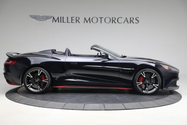 Used 2018 Aston Martin Vanquish S Volante for sale Sold at Aston Martin of Greenwich in Greenwich CT 06830 8