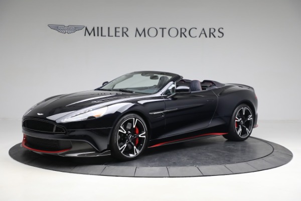 2018 Aston Martin Vanquish S