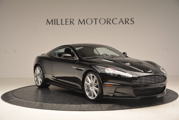 Used 2009 Aston Martin DBS for sale Sold at Aston Martin of Greenwich in Greenwich CT 06830 11