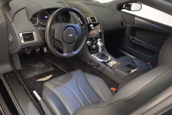 Used 2009 Aston Martin DBS for sale Sold at Aston Martin of Greenwich in Greenwich CT 06830 13