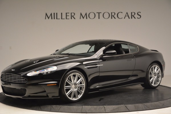 Used 2009 Aston Martin DBS for sale Sold at Aston Martin of Greenwich in Greenwich CT 06830 2