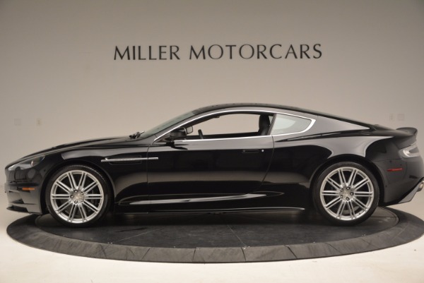 Used 2009 Aston Martin DBS for sale Sold at Aston Martin of Greenwich in Greenwich CT 06830 3