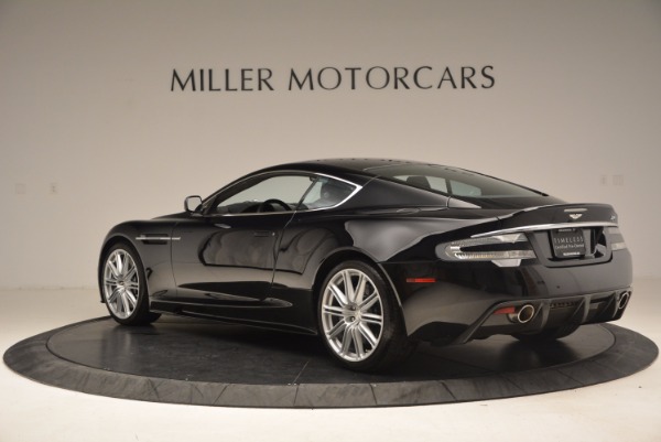 Used 2009 Aston Martin DBS for sale Sold at Aston Martin of Greenwich in Greenwich CT 06830 5