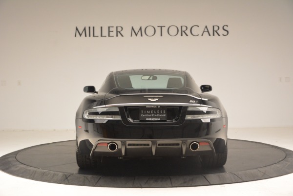 Used 2009 Aston Martin DBS for sale Sold at Aston Martin of Greenwich in Greenwich CT 06830 6