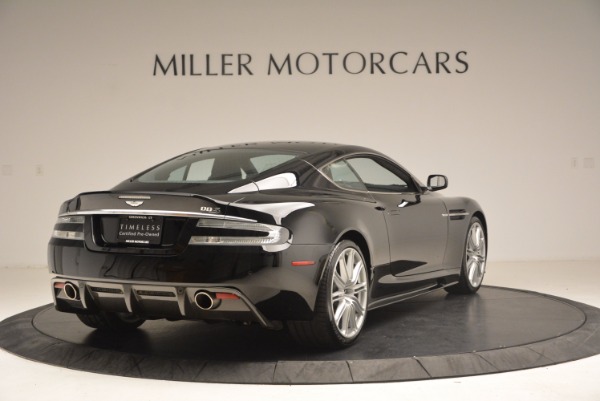 Used 2009 Aston Martin DBS for sale Sold at Aston Martin of Greenwich in Greenwich CT 06830 7