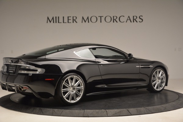 Used 2009 Aston Martin DBS for sale Sold at Aston Martin of Greenwich in Greenwich CT 06830 8