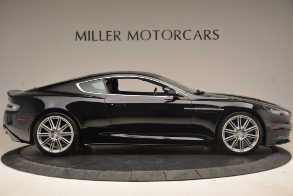 Used 2009 Aston Martin DBS for sale Sold at Aston Martin of Greenwich in Greenwich CT 06830 9