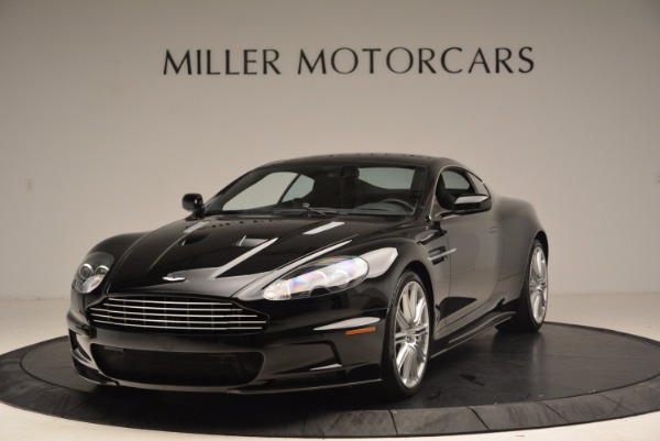 Used 2009 Aston Martin DBS for sale Sold at Aston Martin of Greenwich in Greenwich CT 06830 1