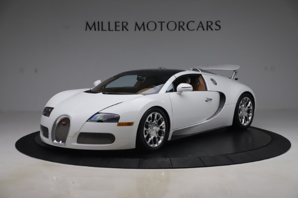 Used 2011 Bugatti Veyron 16.4 Grand Sport for sale Call for price at Aston Martin of Greenwich in Greenwich CT 06830 12