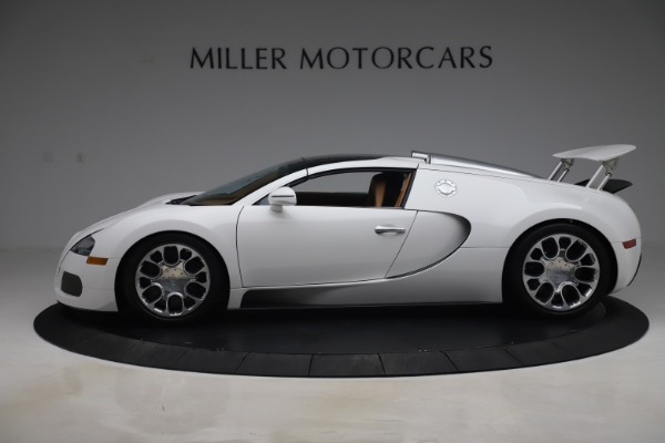 Used 2011 Bugatti Veyron 16.4 Grand Sport for sale Sold at Aston Martin of Greenwich in Greenwich CT 06830 13