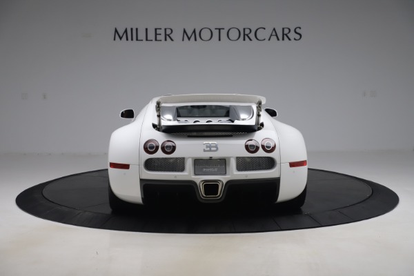 Used 2011 Bugatti Veyron 16.4 Grand Sport for sale Call for price at Aston Martin of Greenwich in Greenwich CT 06830 14