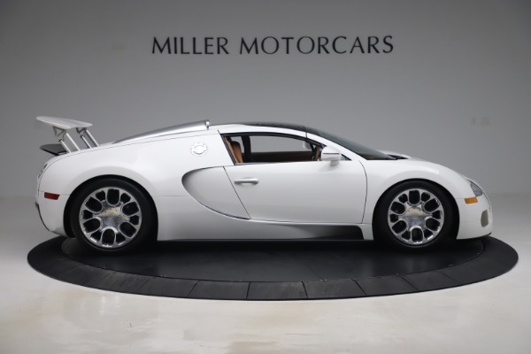 Used 2011 Bugatti Veyron 16.4 Grand Sport for sale Call for price at Aston Martin of Greenwich in Greenwich CT 06830 15