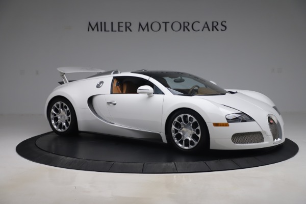 Used 2011 Bugatti Veyron 16.4 Grand Sport for sale Call for price at Aston Martin of Greenwich in Greenwich CT 06830 16