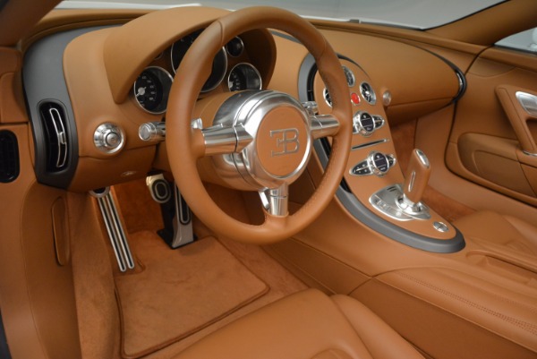 Used 2011 Bugatti Veyron 16.4 Grand Sport for sale Call for price at Aston Martin of Greenwich in Greenwich CT 06830 18