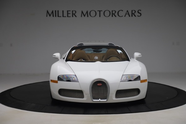 Used 2011 Bugatti Veyron 16.4 Grand Sport for sale Sold at Aston Martin of Greenwich in Greenwich CT 06830 25