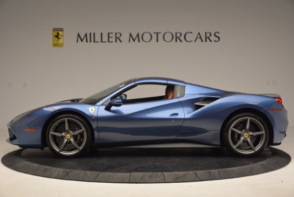 Used 2017 Ferrari 488 Spider for sale Sold at Aston Martin of Greenwich in Greenwich CT 06830 15