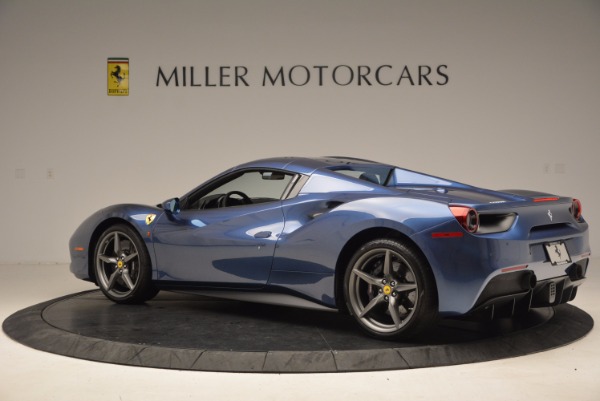 Used 2017 Ferrari 488 Spider for sale Sold at Aston Martin of Greenwich in Greenwich CT 06830 16