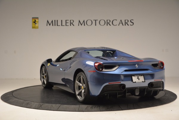 Used 2017 Ferrari 488 Spider for sale Sold at Aston Martin of Greenwich in Greenwich CT 06830 17